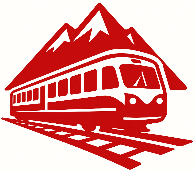 Tren Glacier Express
